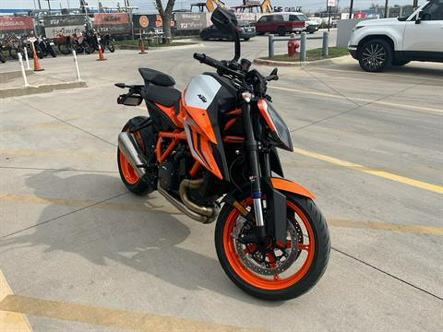 2023 KTM 1290 Super Duke R EVO