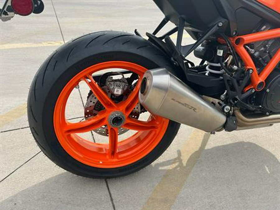 2023 KTM 1290 Super Duke R EVO