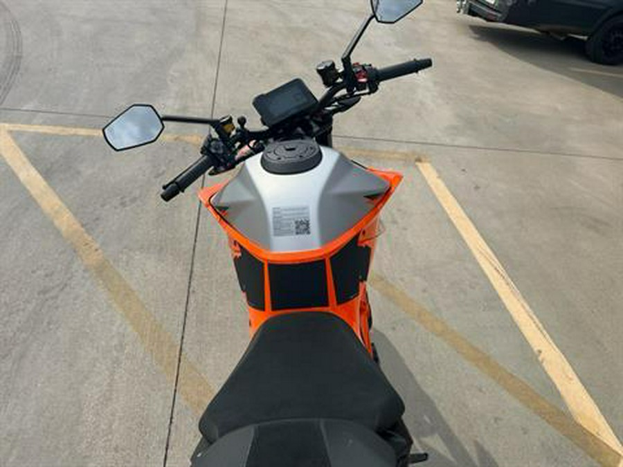 2023 KTM 1290 Super Duke R EVO