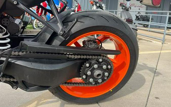 2023 KTM 1290 Super Duke R EVO