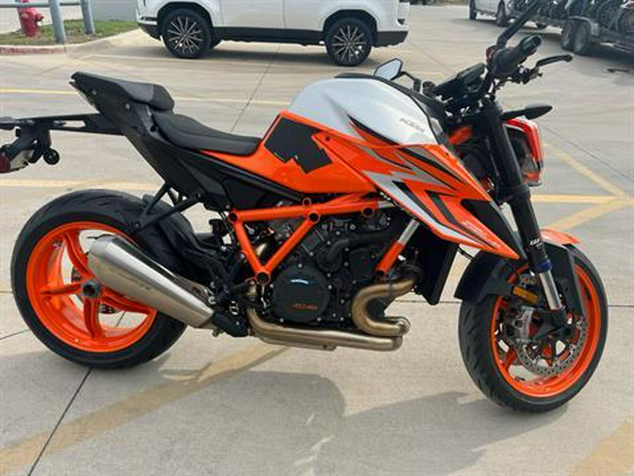 2023 KTM 1290 Super Duke R EVO