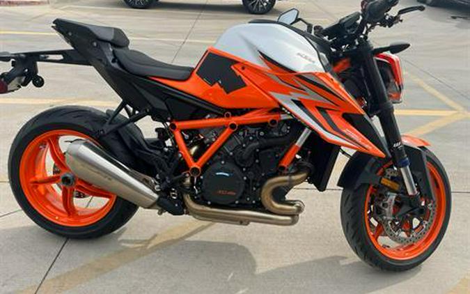 2023 KTM 1290 Super Duke R EVO