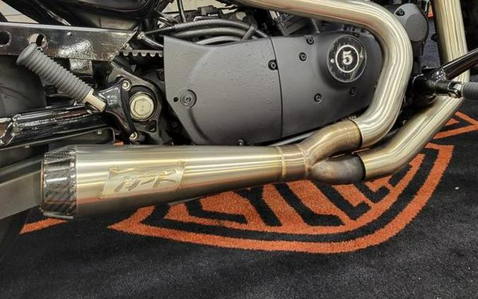 2008 Harley-Davidson® XL 1200N - Sportster® 1200 Nightster