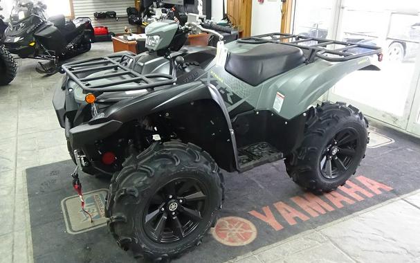 2026 Yamaha Grizzly EPS XT-R