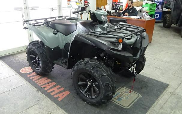 2026 Yamaha Grizzly EPS XT-R