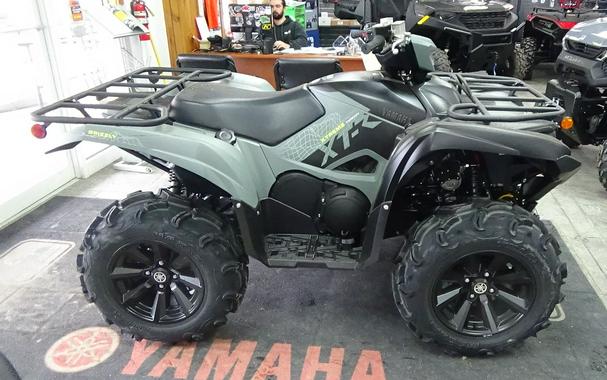 2026 Yamaha Grizzly EPS XT-R