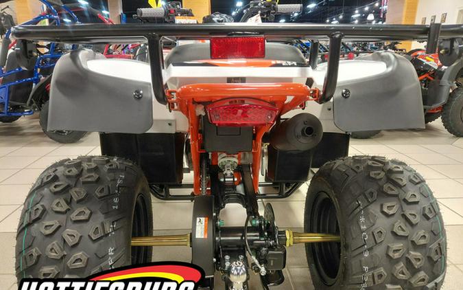 2026 Kayo Bull 125 EFI