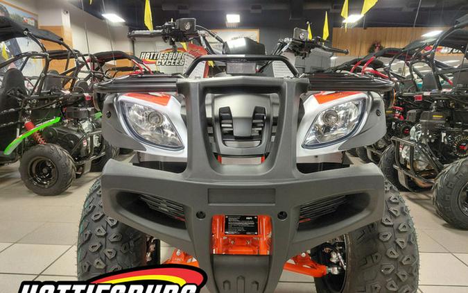 2026 Kayo Bull 125 EFI