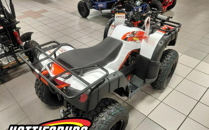 2026 Kayo Bull 125 EFI