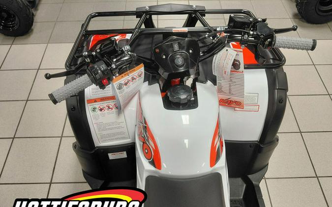 2026 Kayo Bull 125 EFI