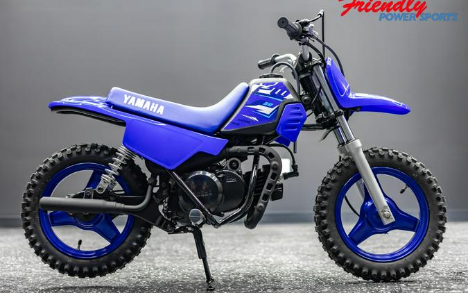 2026 YAMAHA PW50