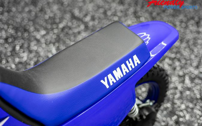 2026 YAMAHA PW50