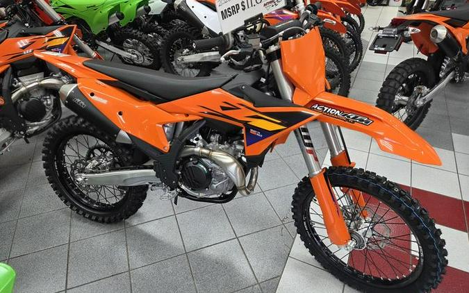 2026 KTM 450 SX-F