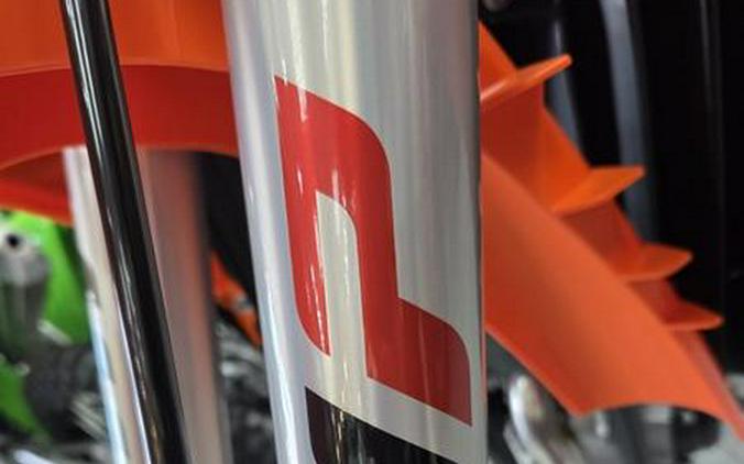 2026 KTM 450 SX-F
