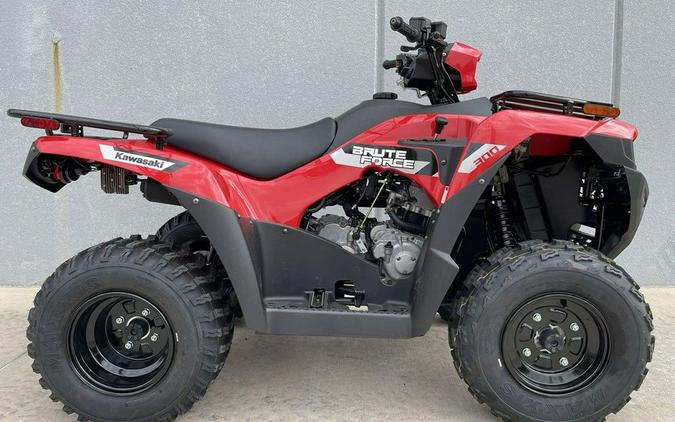 2026 Kawasaki Brute Force 300