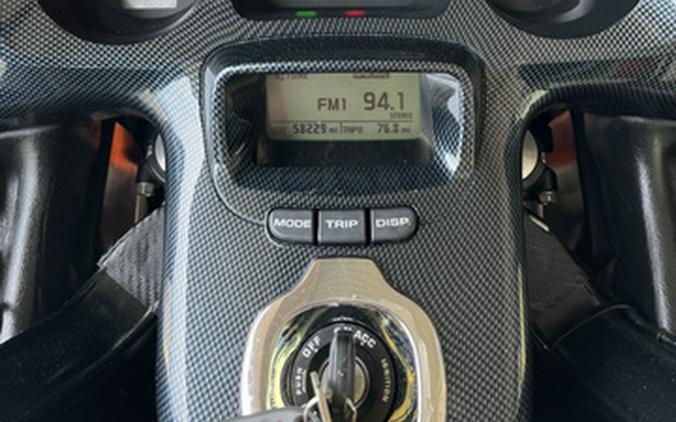 2002 Honda Goldwing