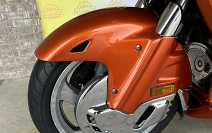 2002 Honda Goldwing