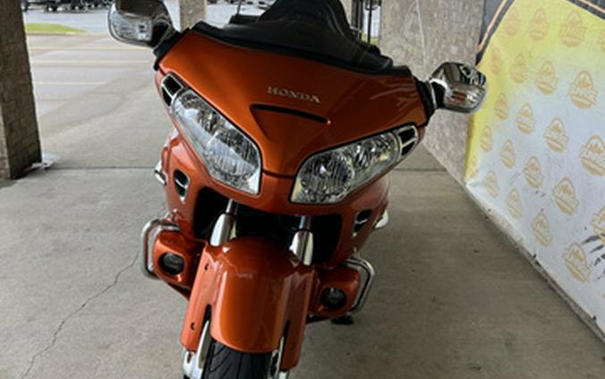 2002 Honda Goldwing