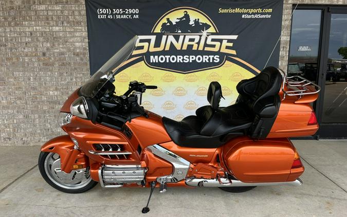 2002 Honda Goldwing