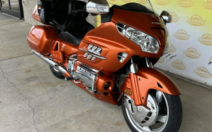 2002 Honda Goldwing