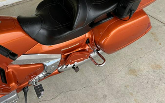 2002 Honda Goldwing