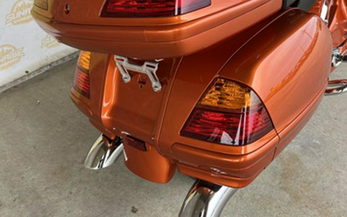 2002 Honda Goldwing