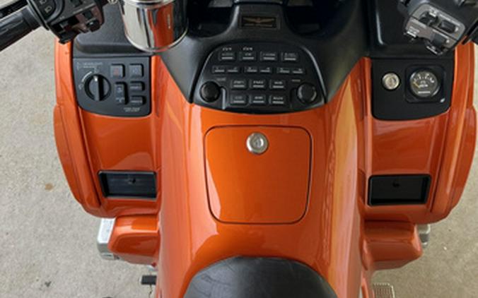 2002 Honda Goldwing