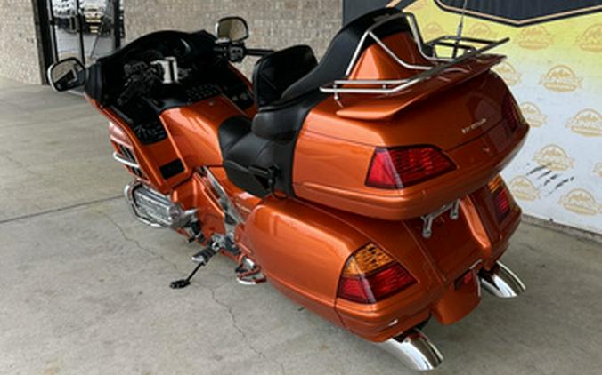 2002 Honda Goldwing