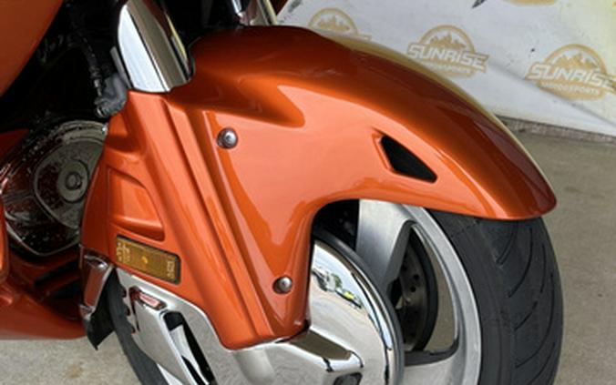 2002 Honda Goldwing