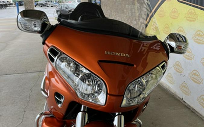 2002 Honda Goldwing