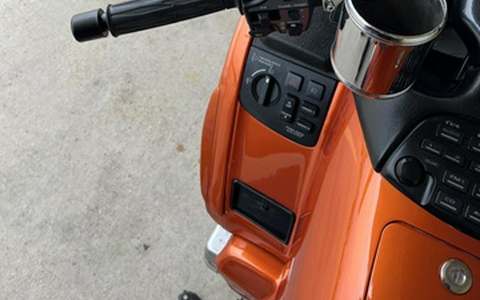 2002 Honda Goldwing