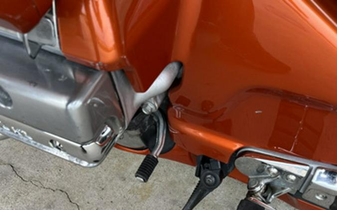2002 Honda Goldwing