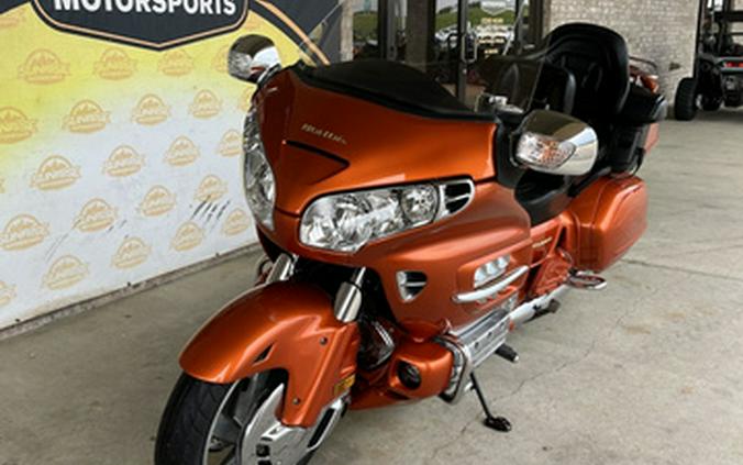 2002 Honda Goldwing