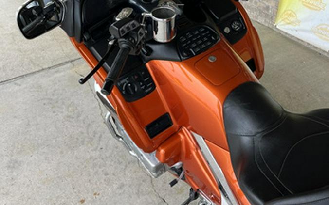 2002 Honda Goldwing