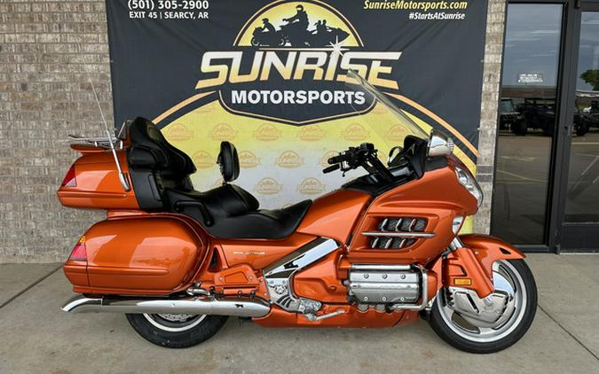 2002 Honda Goldwing