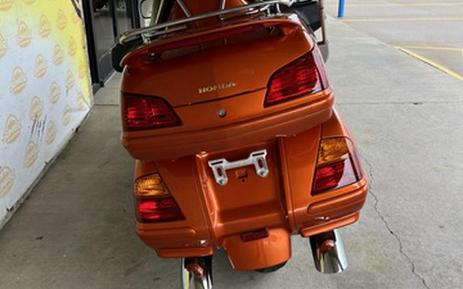 2002 Honda Goldwing
