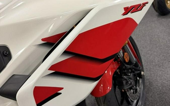 2026 Yamaha YZF-R3 70th Anniversary Edition R3