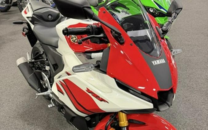 2026 Yamaha YZF-R3 70th Anniversary Edition R3