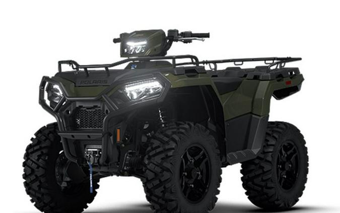 2026 Polaris Sportsman 570 Premium - 40th Anniversary Edition
