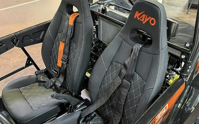 2026 Kayo S350