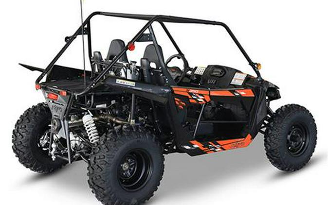 2026 Kayo S350