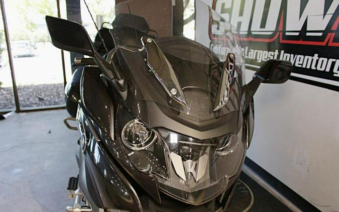 2018 BMW K 1600 GTL