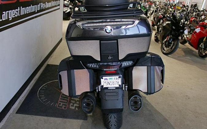 2018 BMW K 1600 GTL