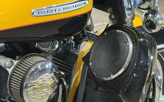 2013 Harley-Davidson Electra Glide Ultra Limited Yellow Pearl