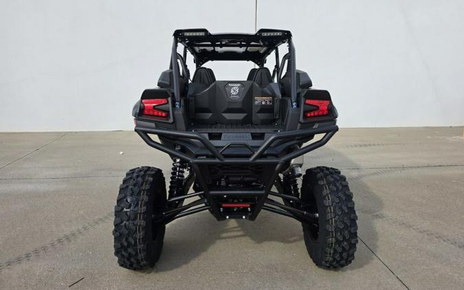 2027 Kawasaki Teryx KRX4 1000 Blackout Edition