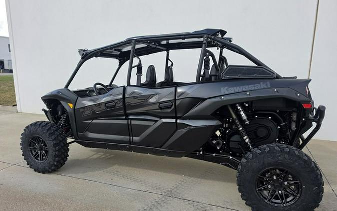 2027 Kawasaki Teryx KRX4 1000 Blackout Edition