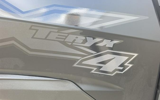 2027 Kawasaki Teryx KRX4 1000 Blackout Edition