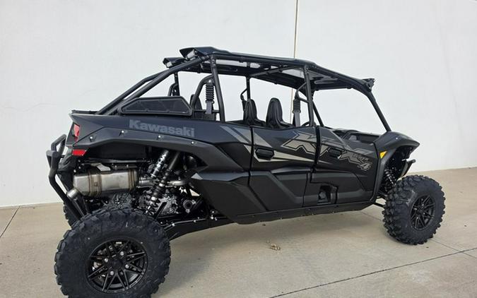 2027 Kawasaki Teryx KRX4 1000 Blackout Edition