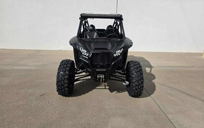 2027 Kawasaki Teryx KRX4 1000 Blackout Edition