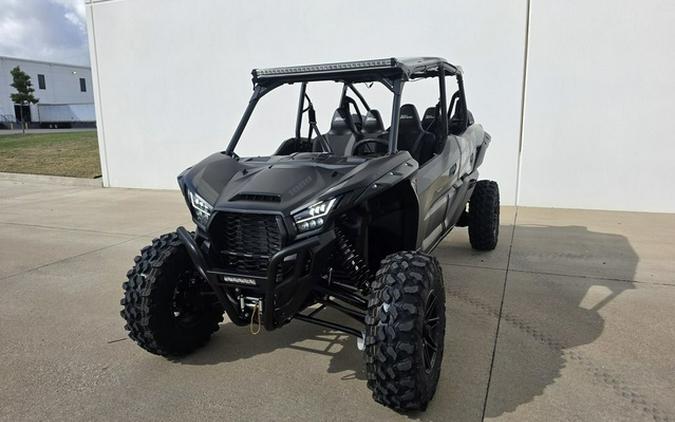 2027 Kawasaki Teryx KRX4 1000 Blackout Edition